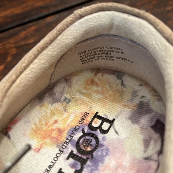 Born Tennis Shoes - Picture 5 of 5